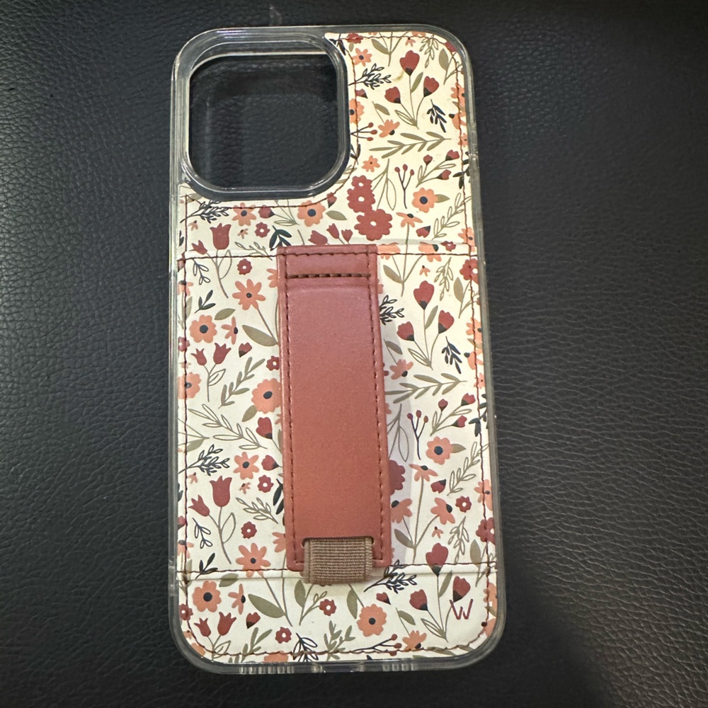 iPhone 14 Pro Max Walli phone case